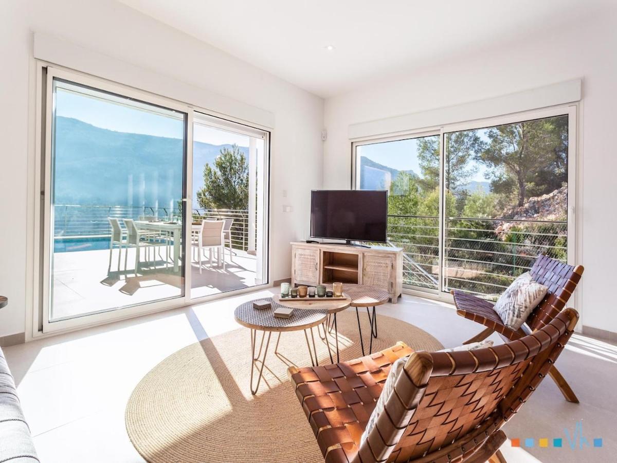 Villa Vh Costa Blanca - Casa Amelia à Pedreguer Extérieur photo