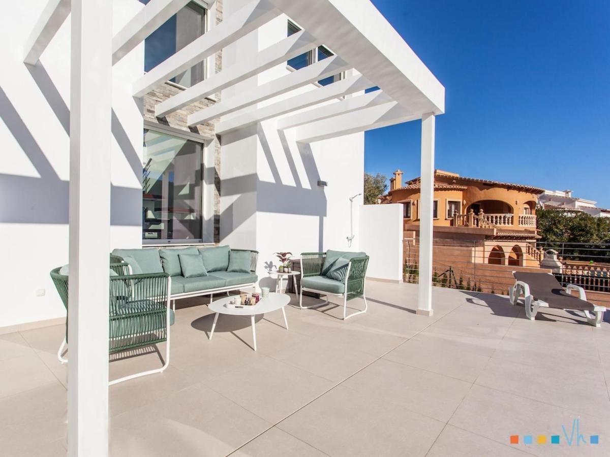 Villa Vh Costa Blanca - Casa Amelia à Pedreguer Extérieur photo