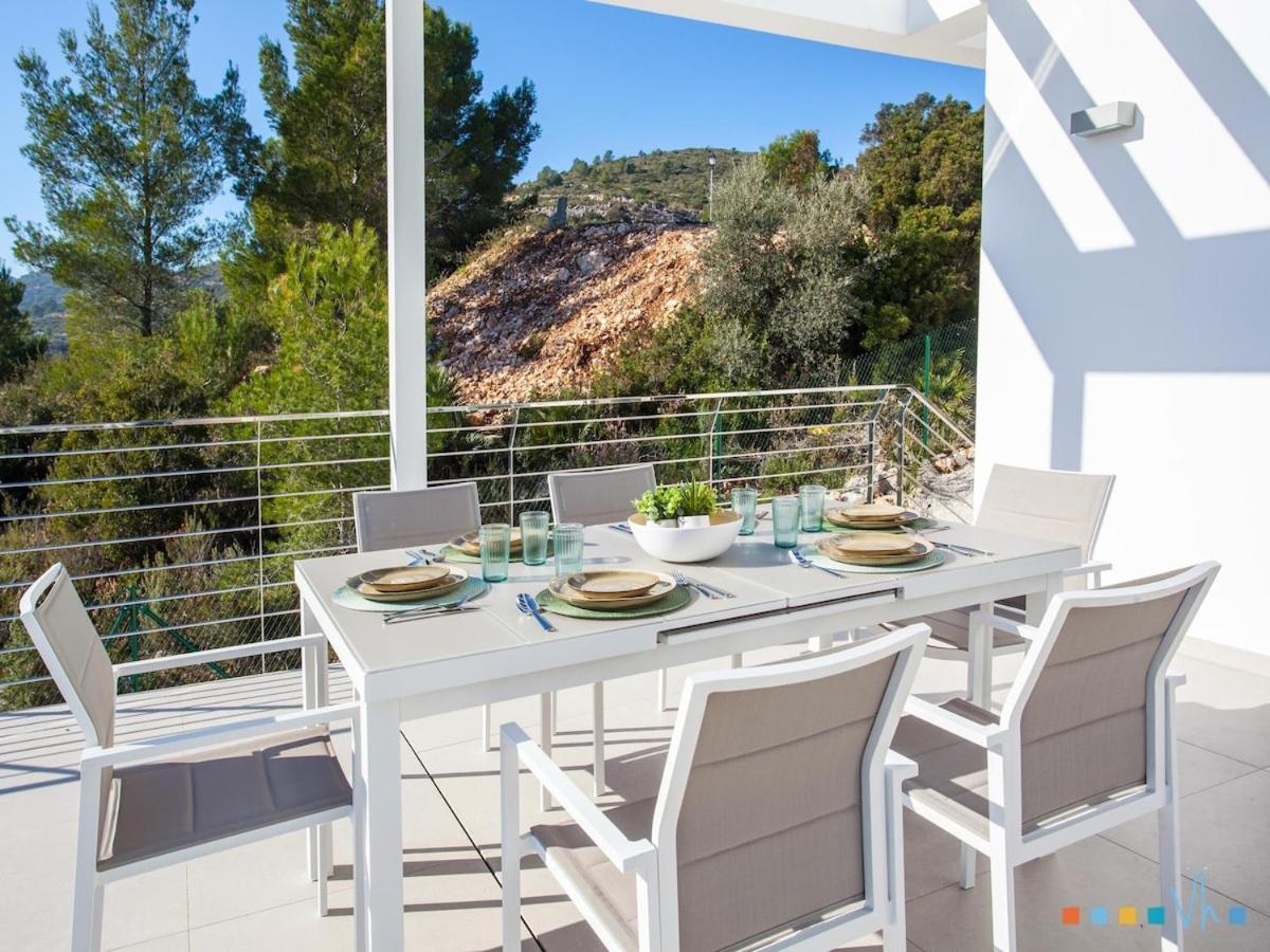 Villa Vh Costa Blanca - Casa Amelia à Pedreguer Extérieur photo