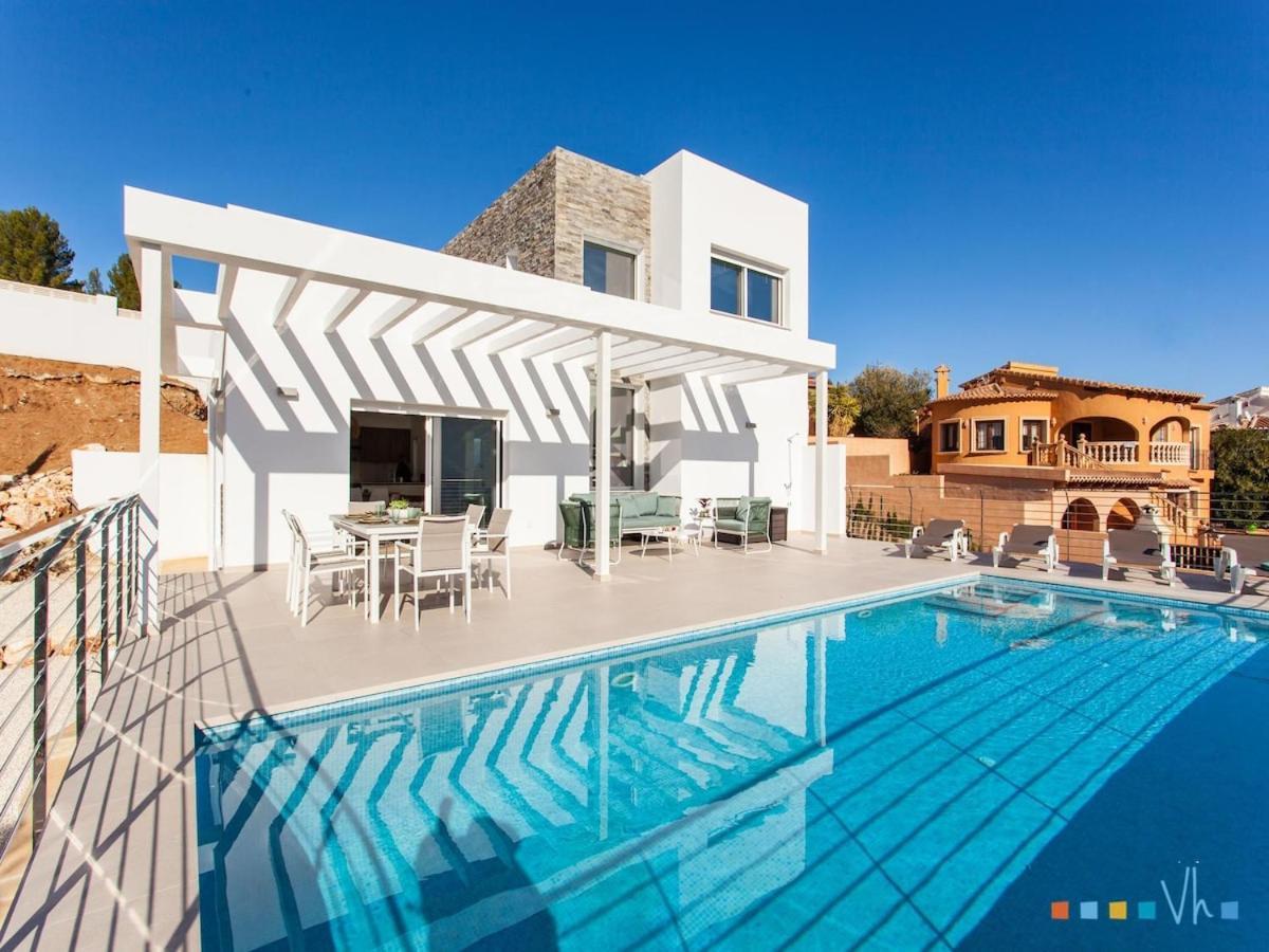 Villa Vh Costa Blanca - Casa Amelia à Pedreguer Extérieur photo